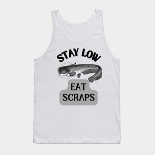 Catfish Fishing Tank Top